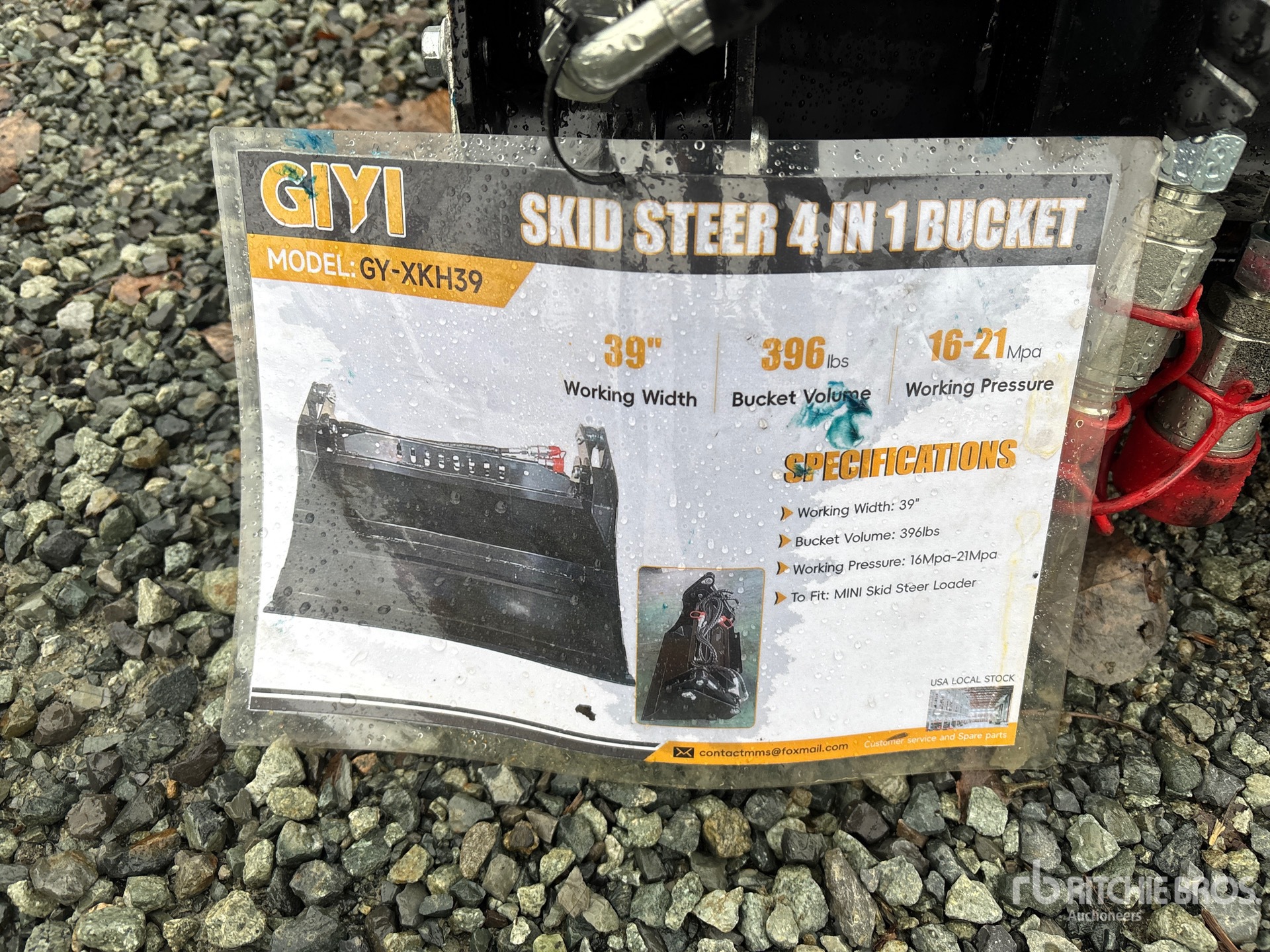 General Appearance with 