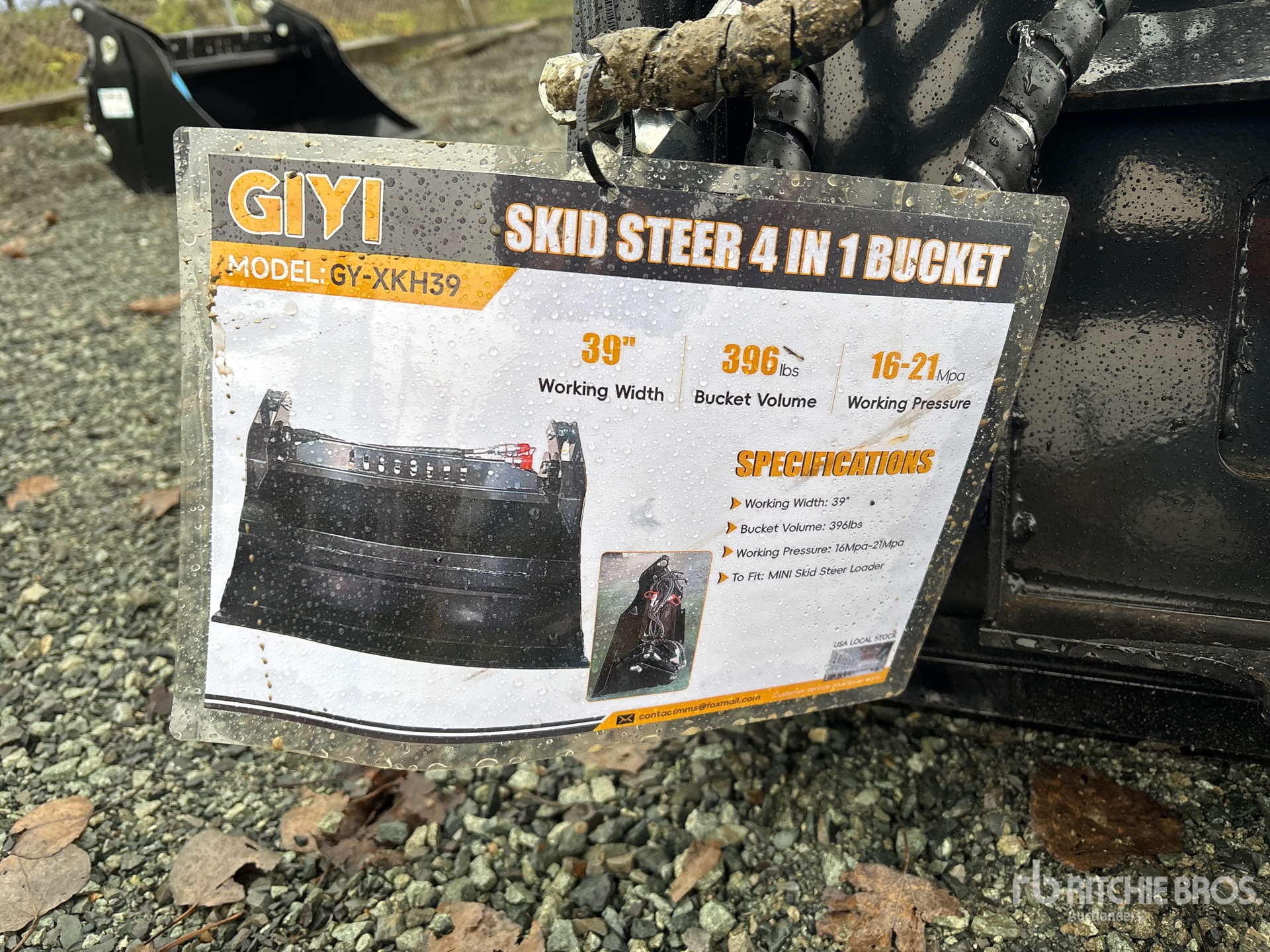 General Appearance with 