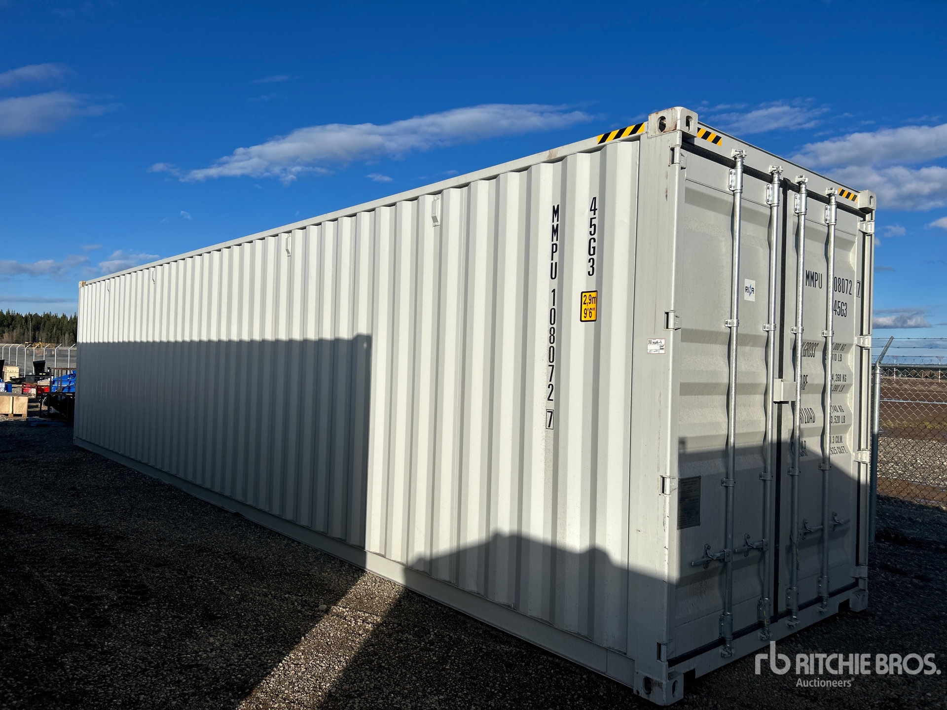 General Appearance with Imagen: esquina trasera derecha