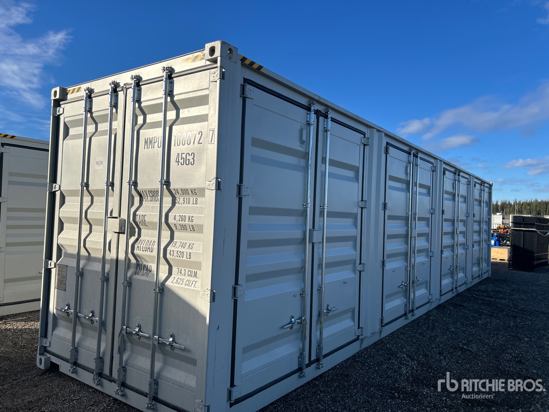 General Appearance with Imagen: esquina delantera derecha