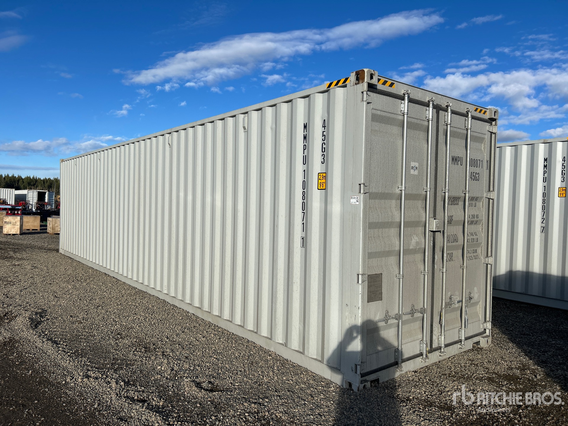 General Appearance with Imagen: esquina trasera derecha