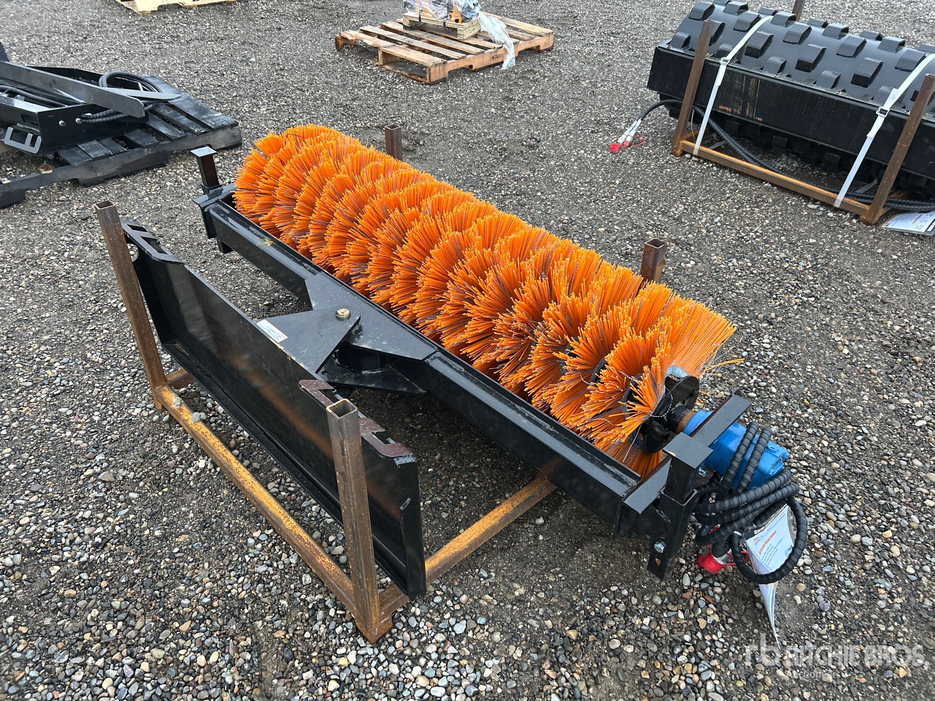 General Appearance with Image, coin avant gauche