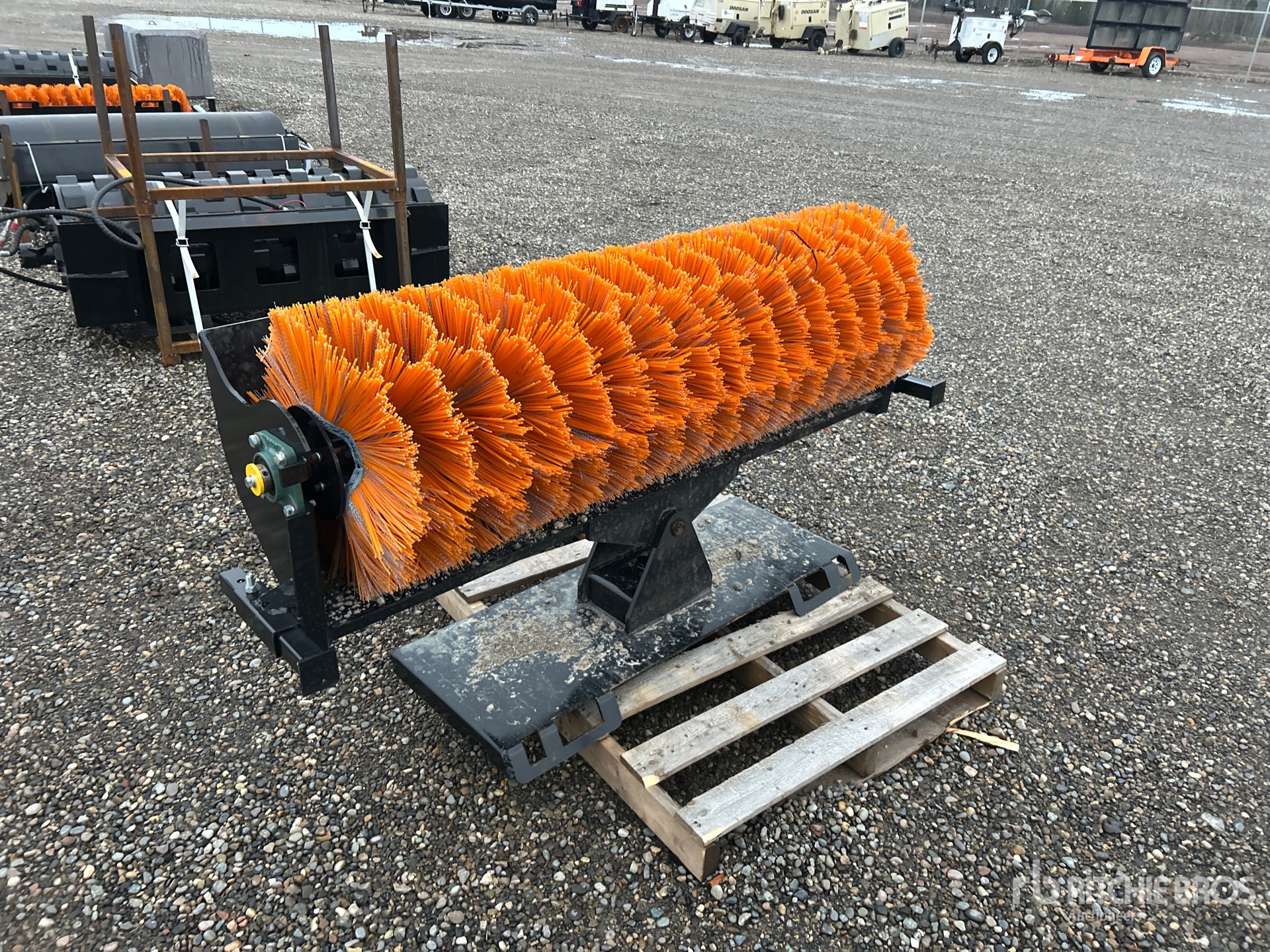 General Appearance with Image, coin arrière gauche