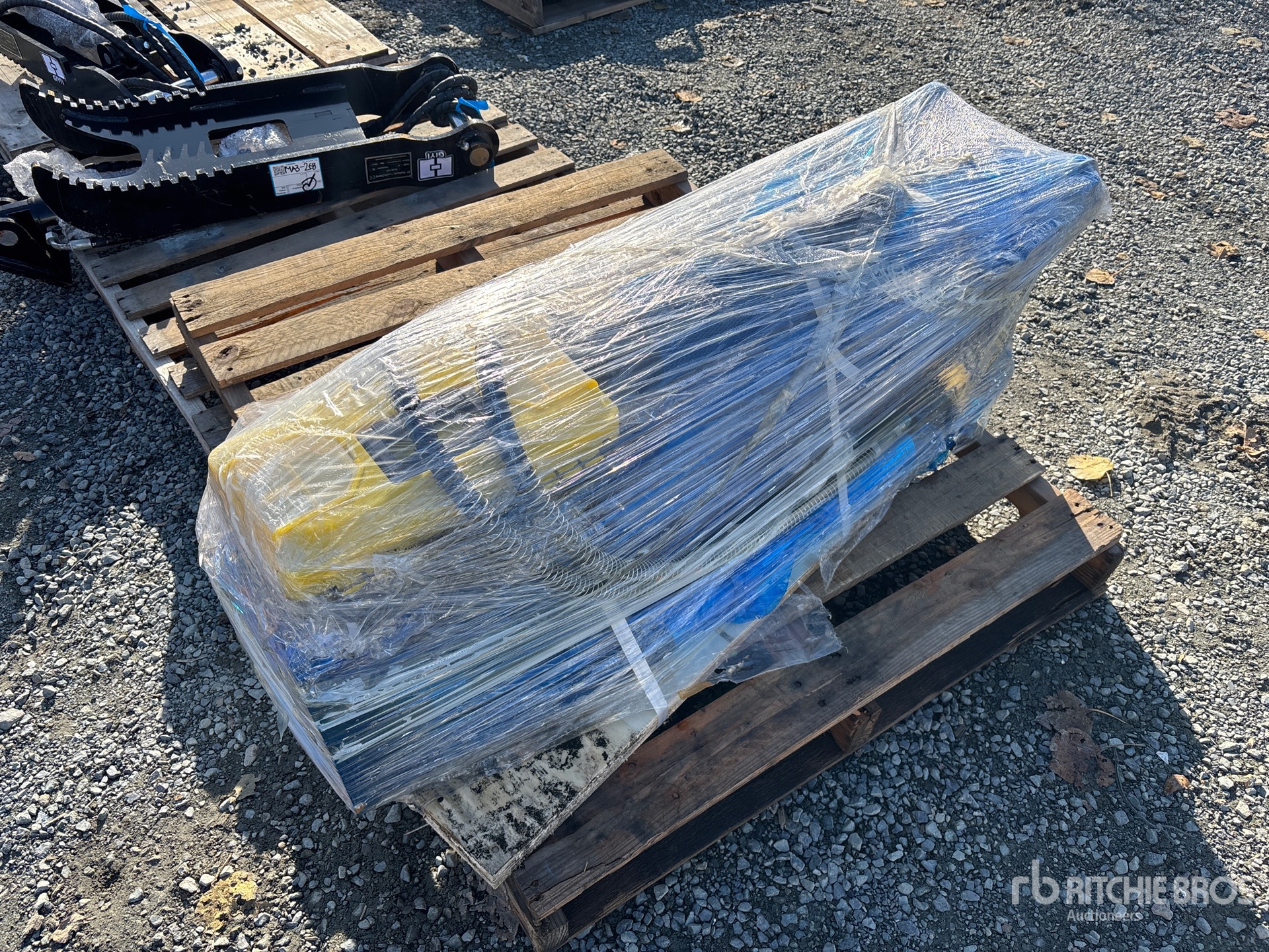 General Appearance with Image, coin avant gauche