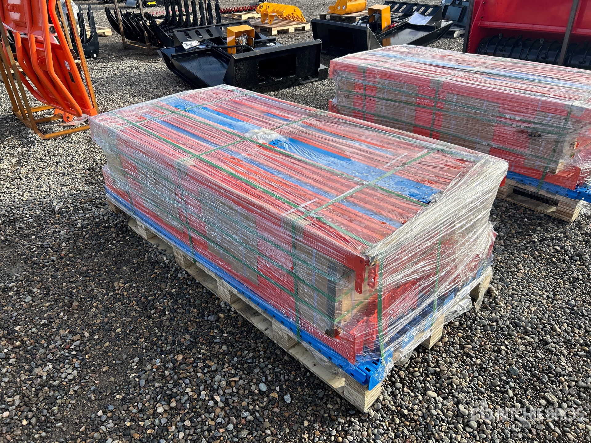 General Appearance with Bild, Ecke hinten rechts