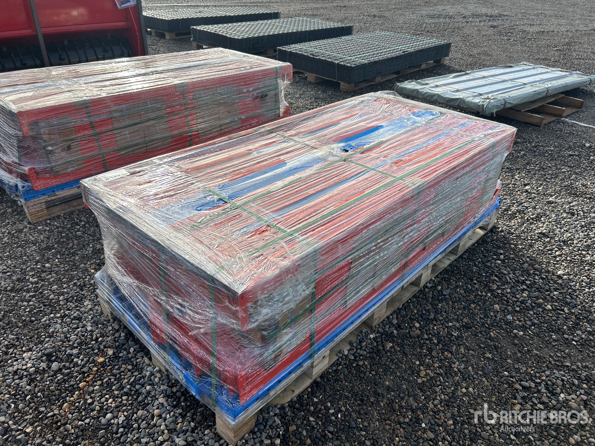 General Appearance with Bild, Ecke hinten links