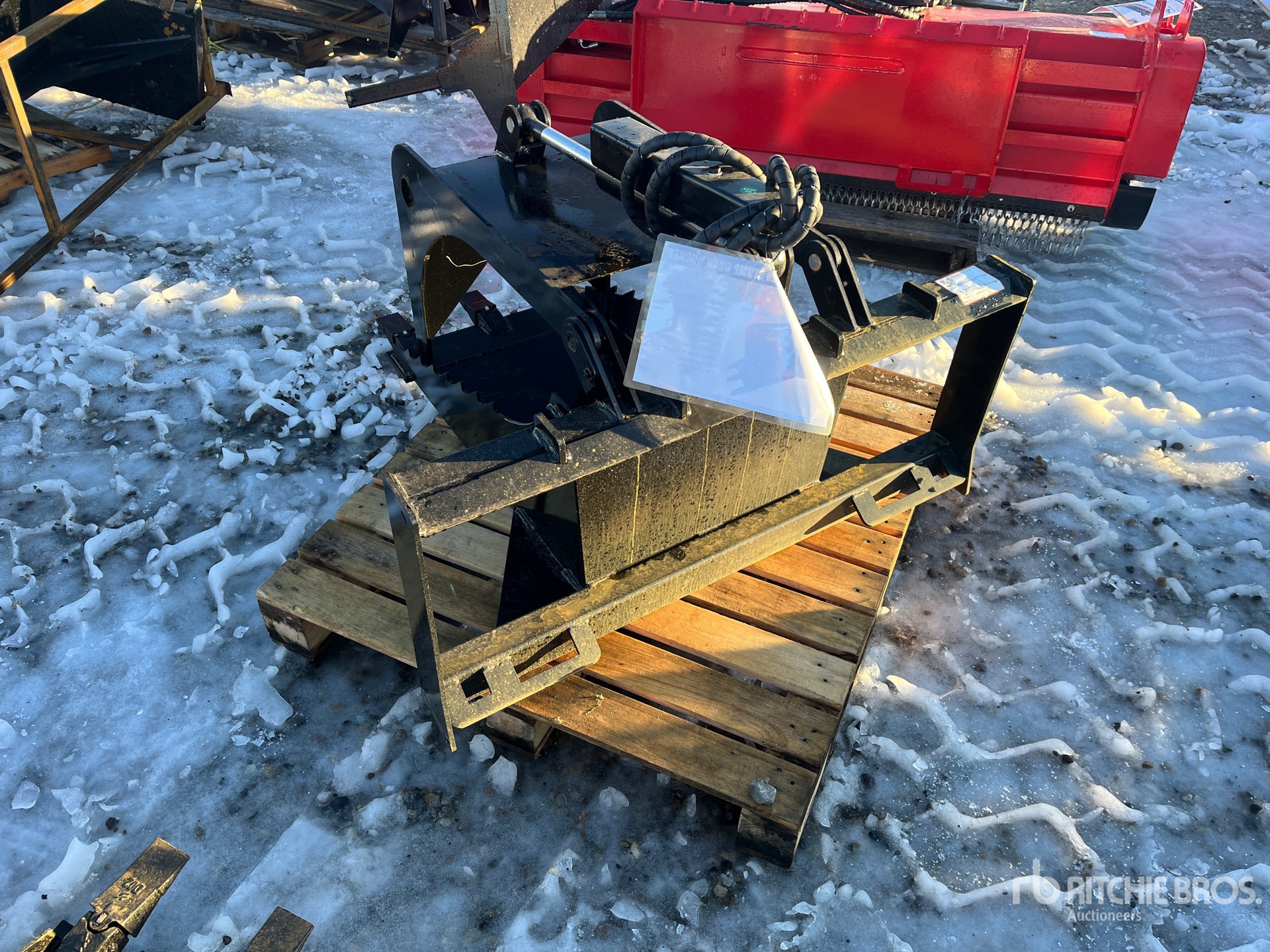 General Appearance with Imagen: esquina trasera izquierda