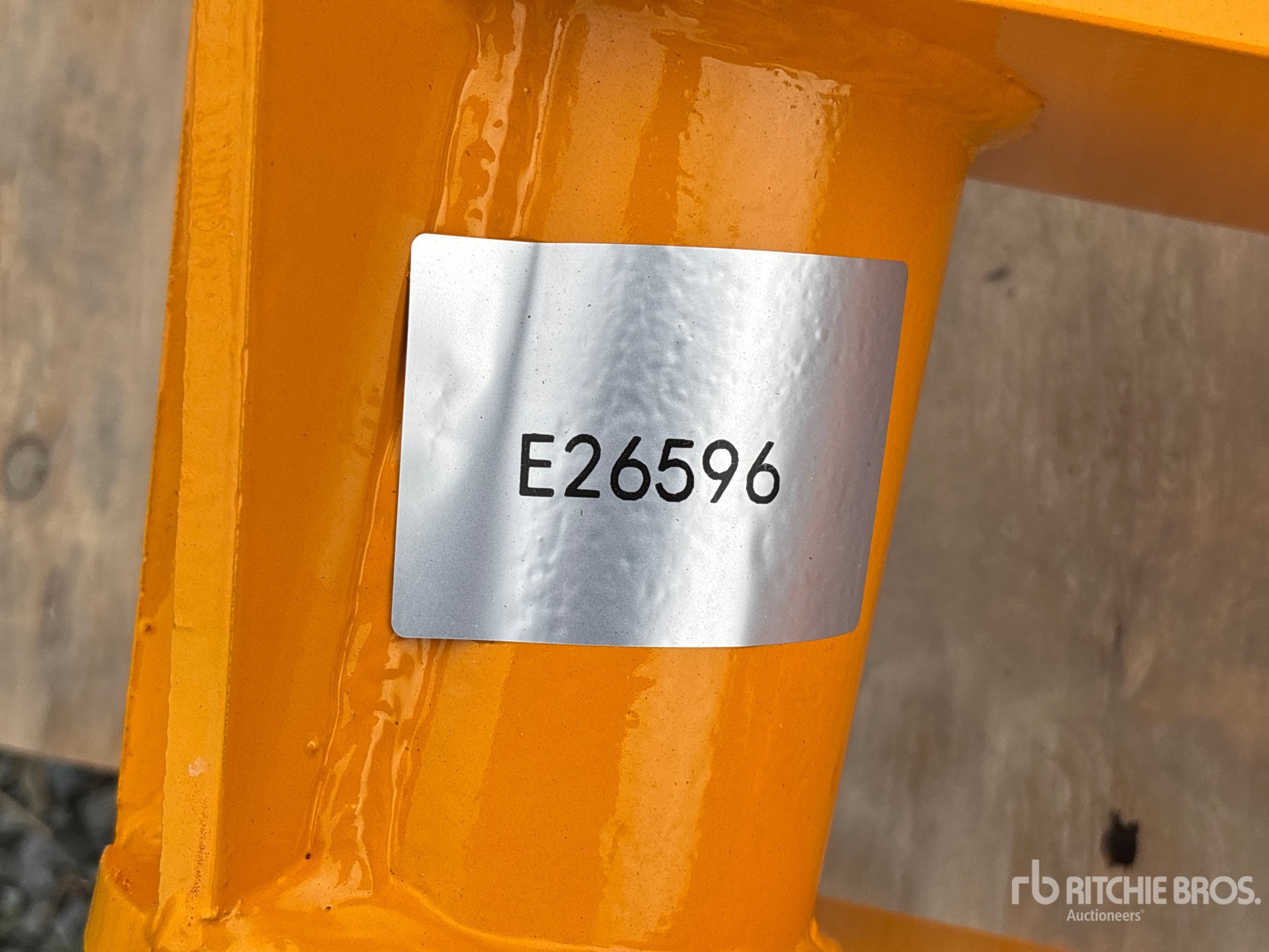 General Appearance with Numéro de série/Numéro d'identification du véhicule automobile