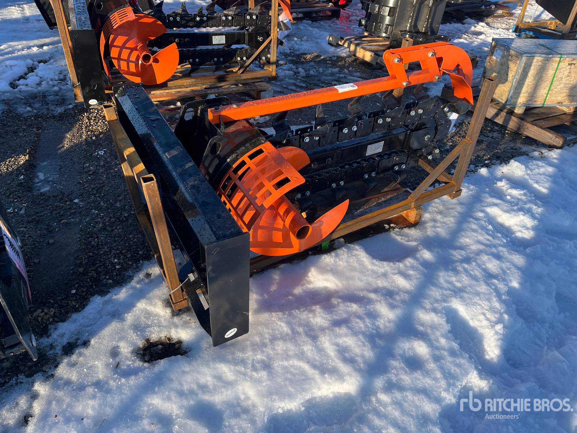 General Appearance with Bild, Ecke hinten rechts