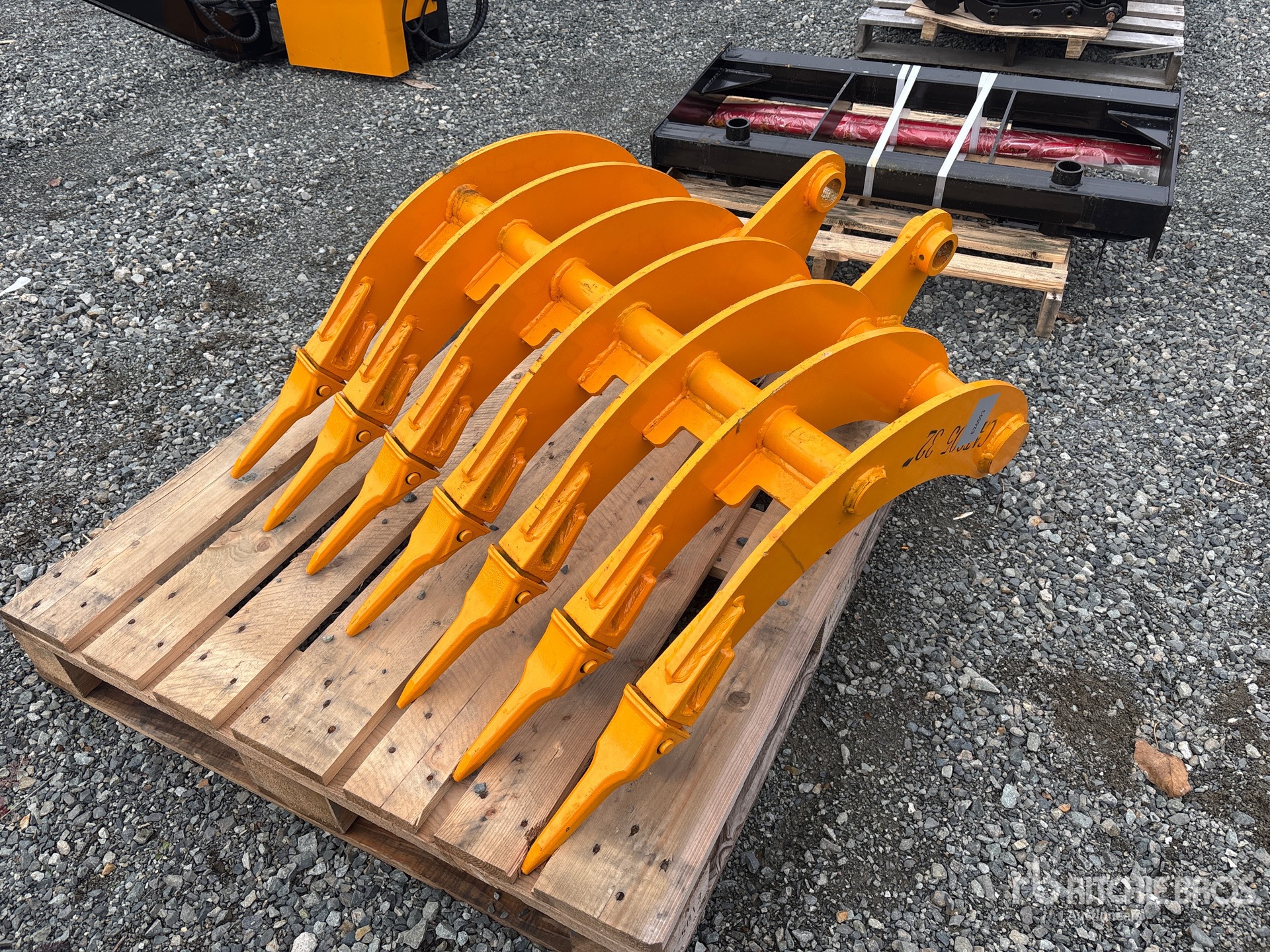 General Appearance with Image, coin avant gauche