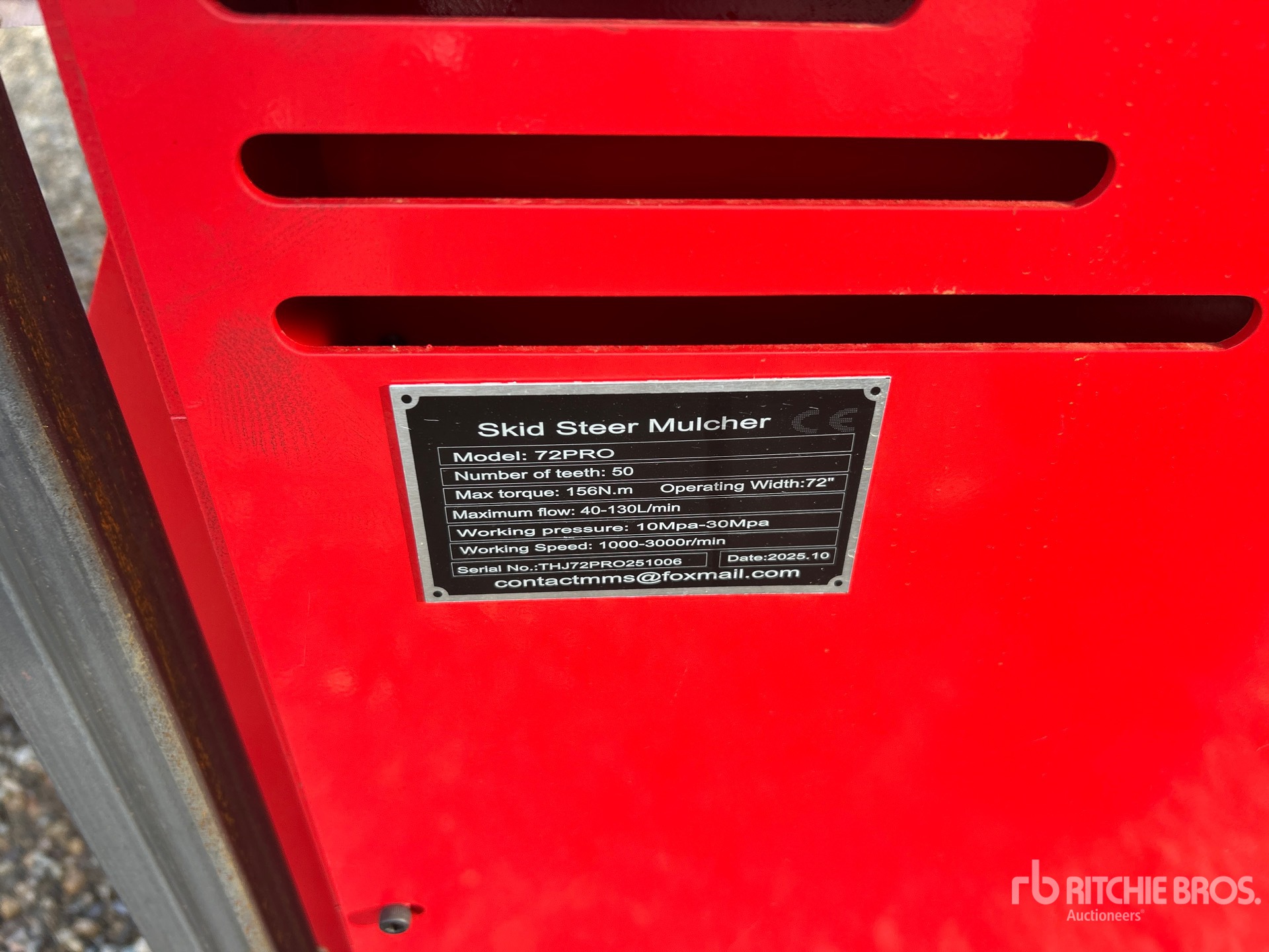 General Appearance with Numéro de série/Numéro d'identification du véhicule automobile