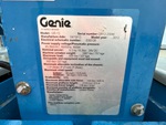 General Appearance with N.º de serie/VIN