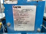 General Appearance with N.º de serie/VIN