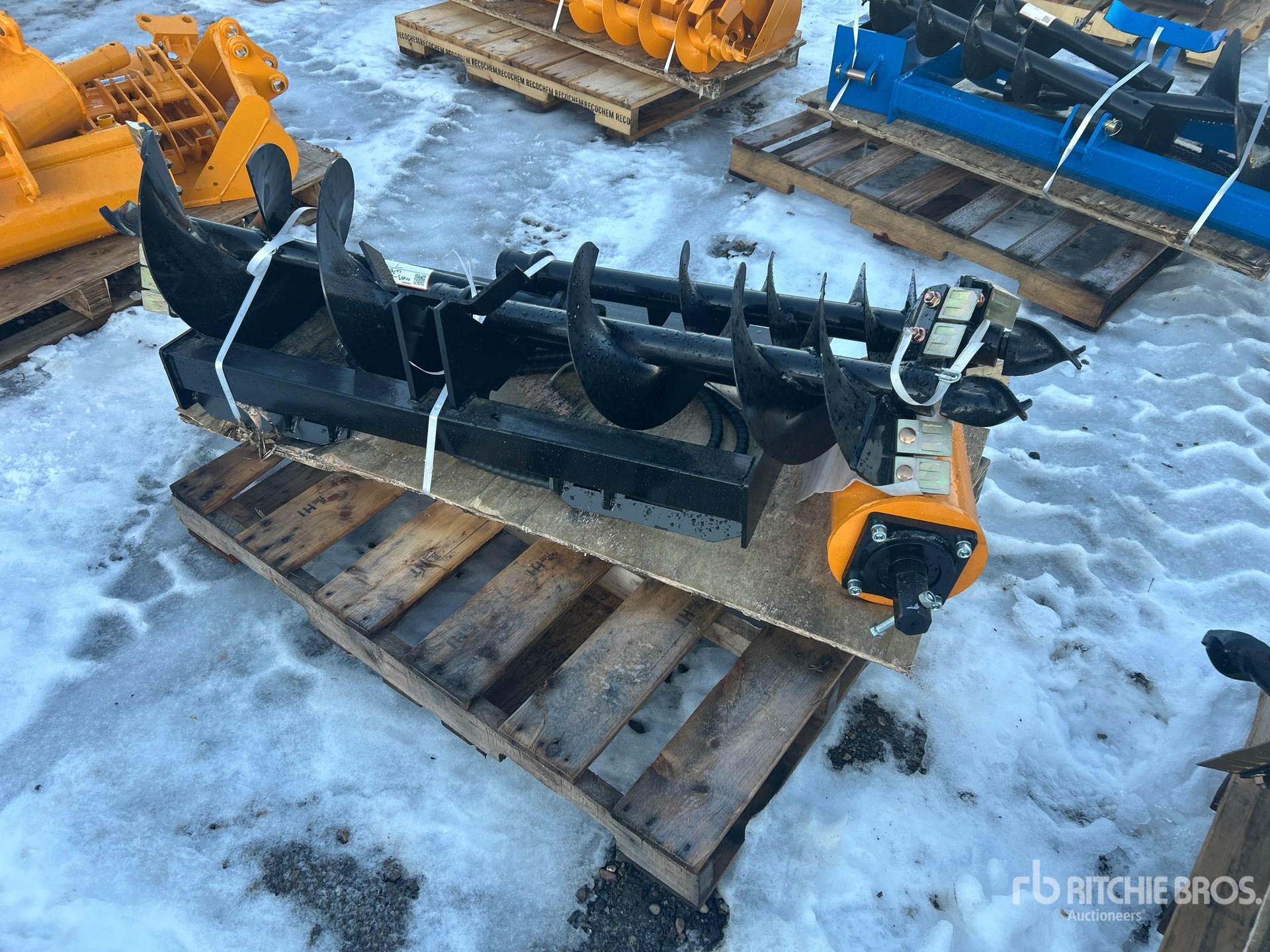 General Appearance with Bild, Ecke hinten rechts