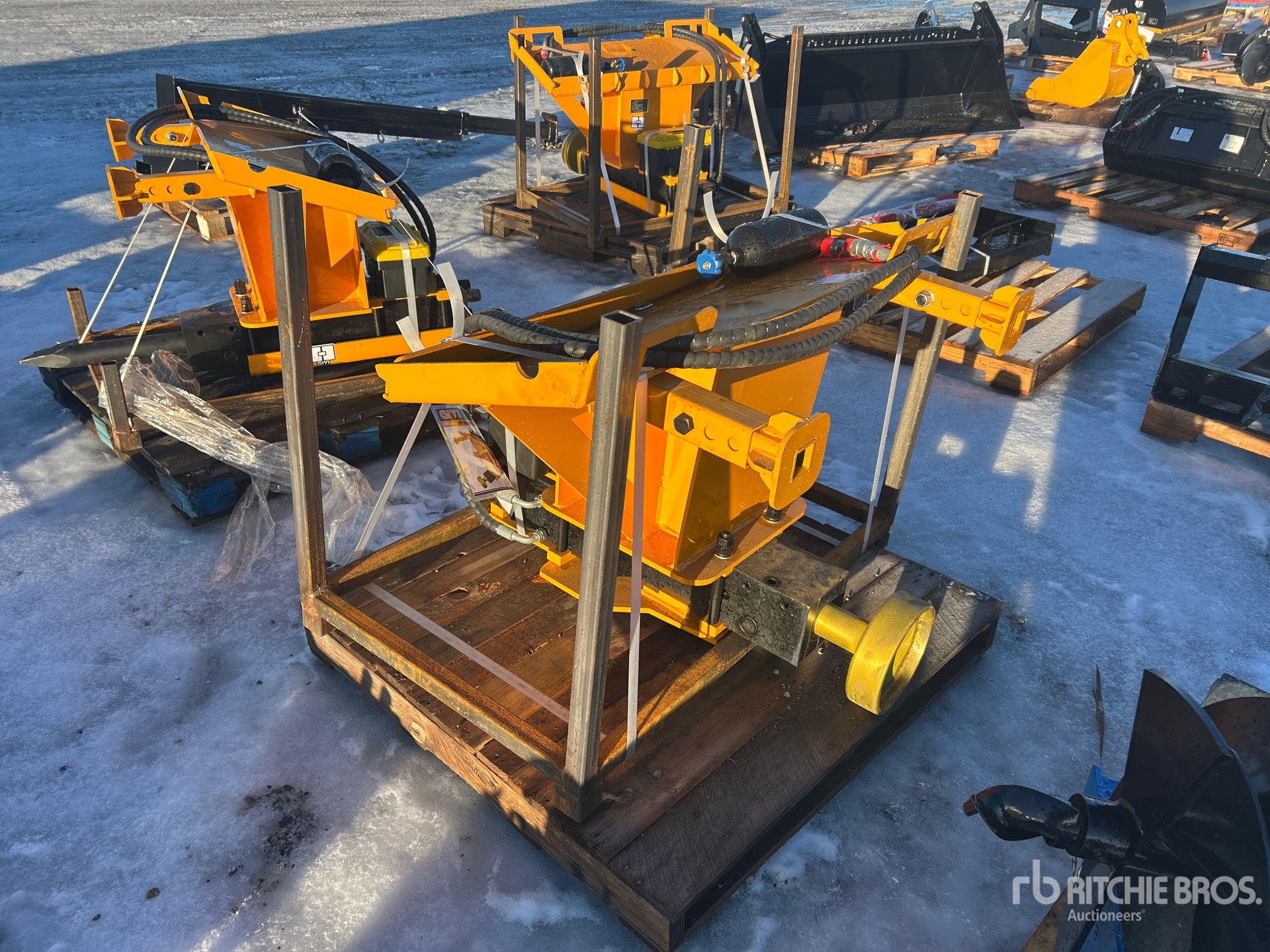 General Appearance with Foto, angolo anteriore destro