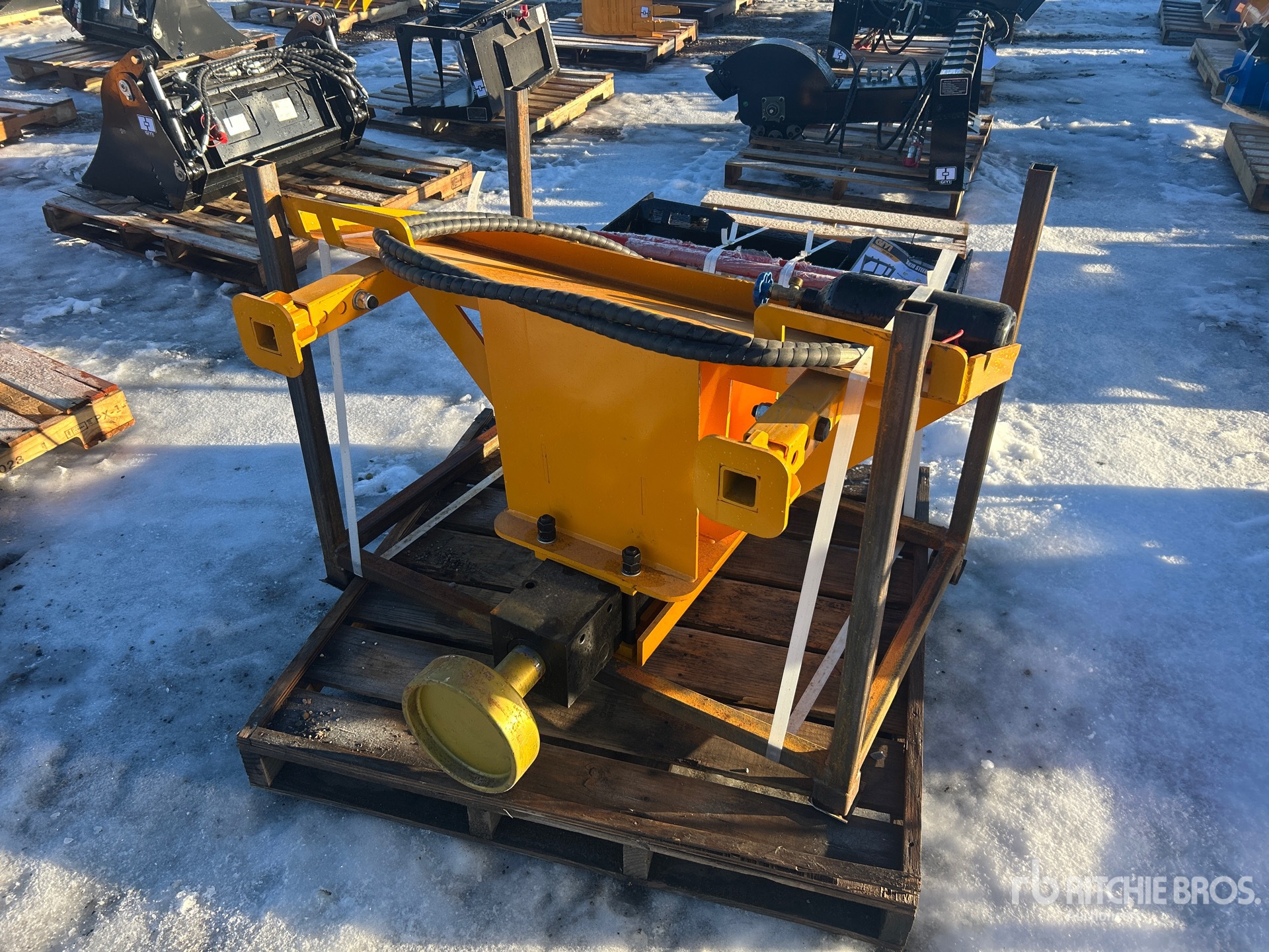 General Appearance with Foto, angolo anteriore sinistro