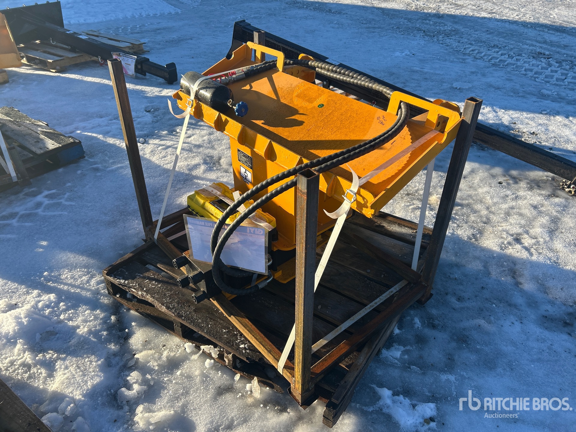 General Appearance with Foto, angolo anteriore sinistro