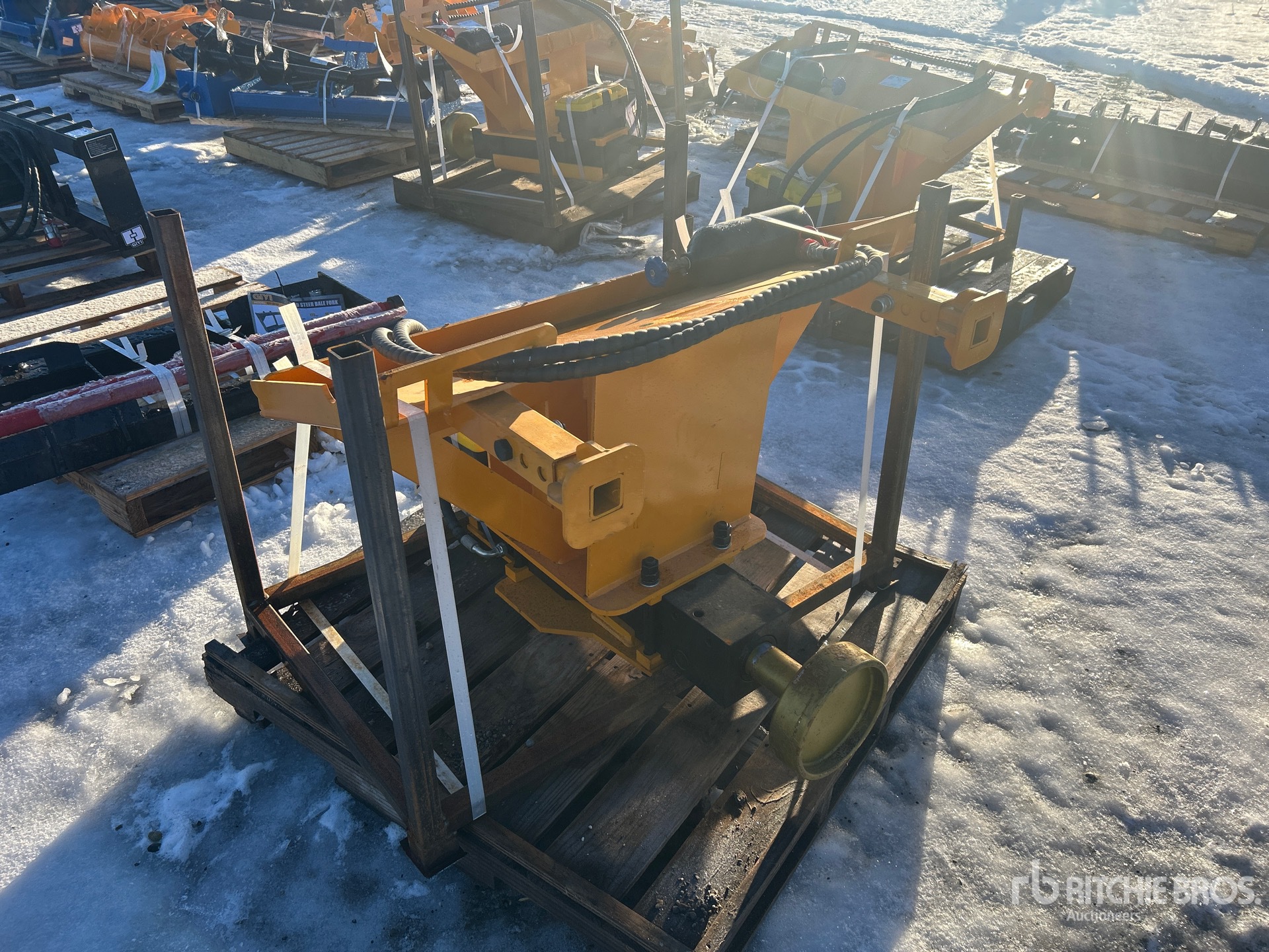 General Appearance with Foto, angolo anteriore destro