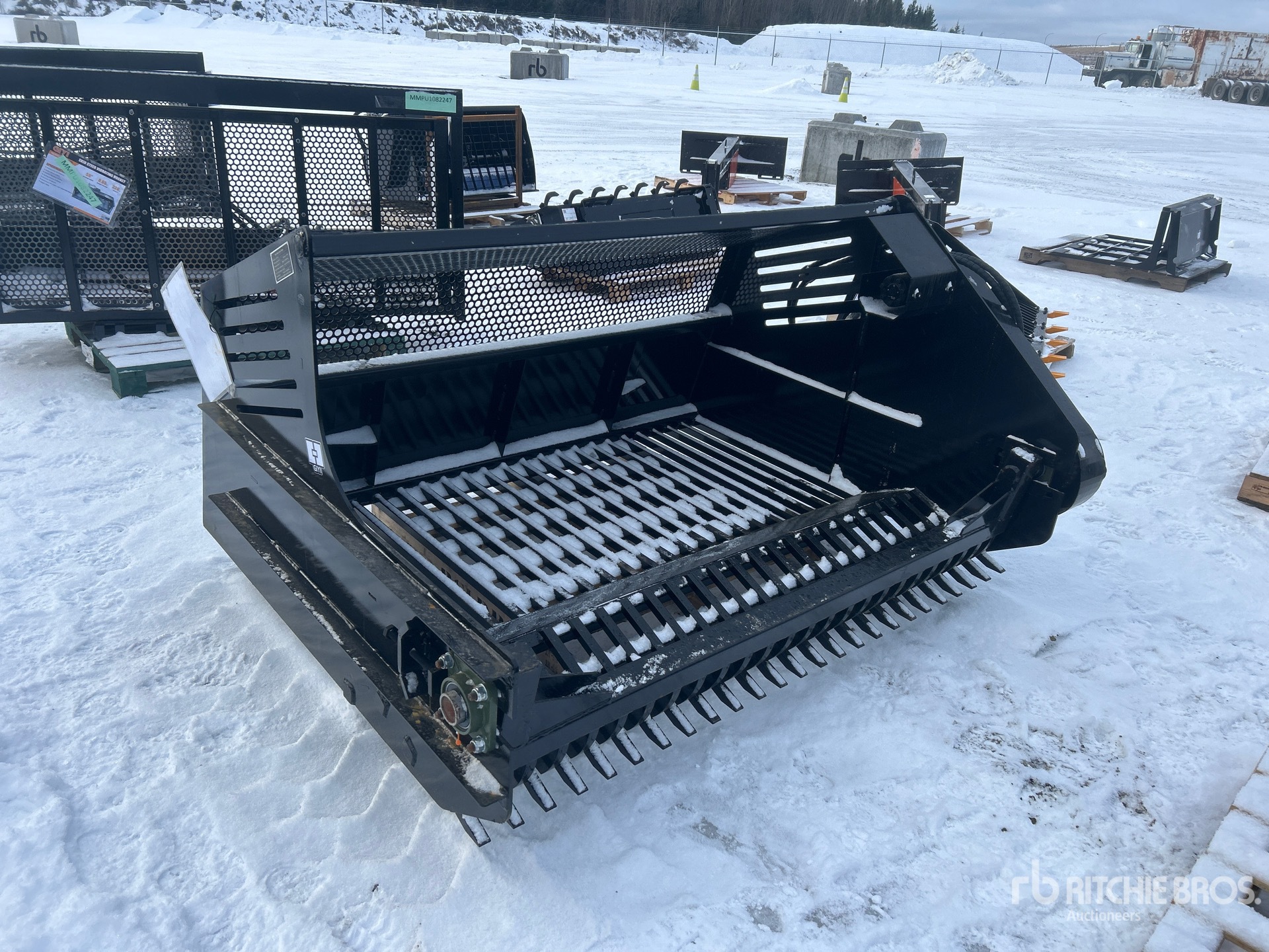 General Appearance with Foto, angolo anteriore destro