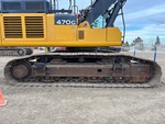 Undercarriage with