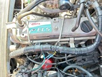 Engine with
