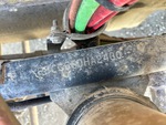 General Appearance with Second Serial Number/VIN Photo