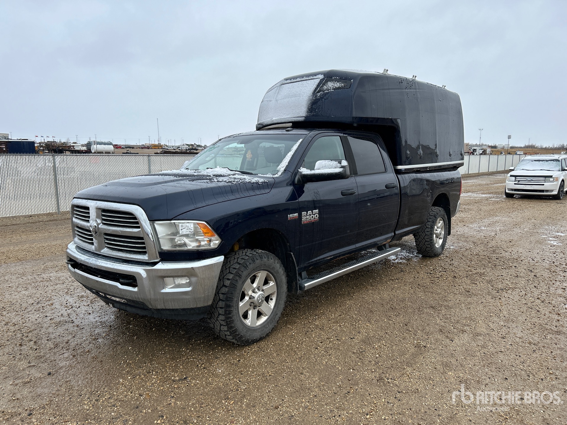 General Appearance with Spin