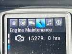 4 Transmision with Engine Hours