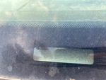 General Appearance with Second Serial Number/VIN Photo