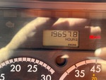 Cab with Engine Hours