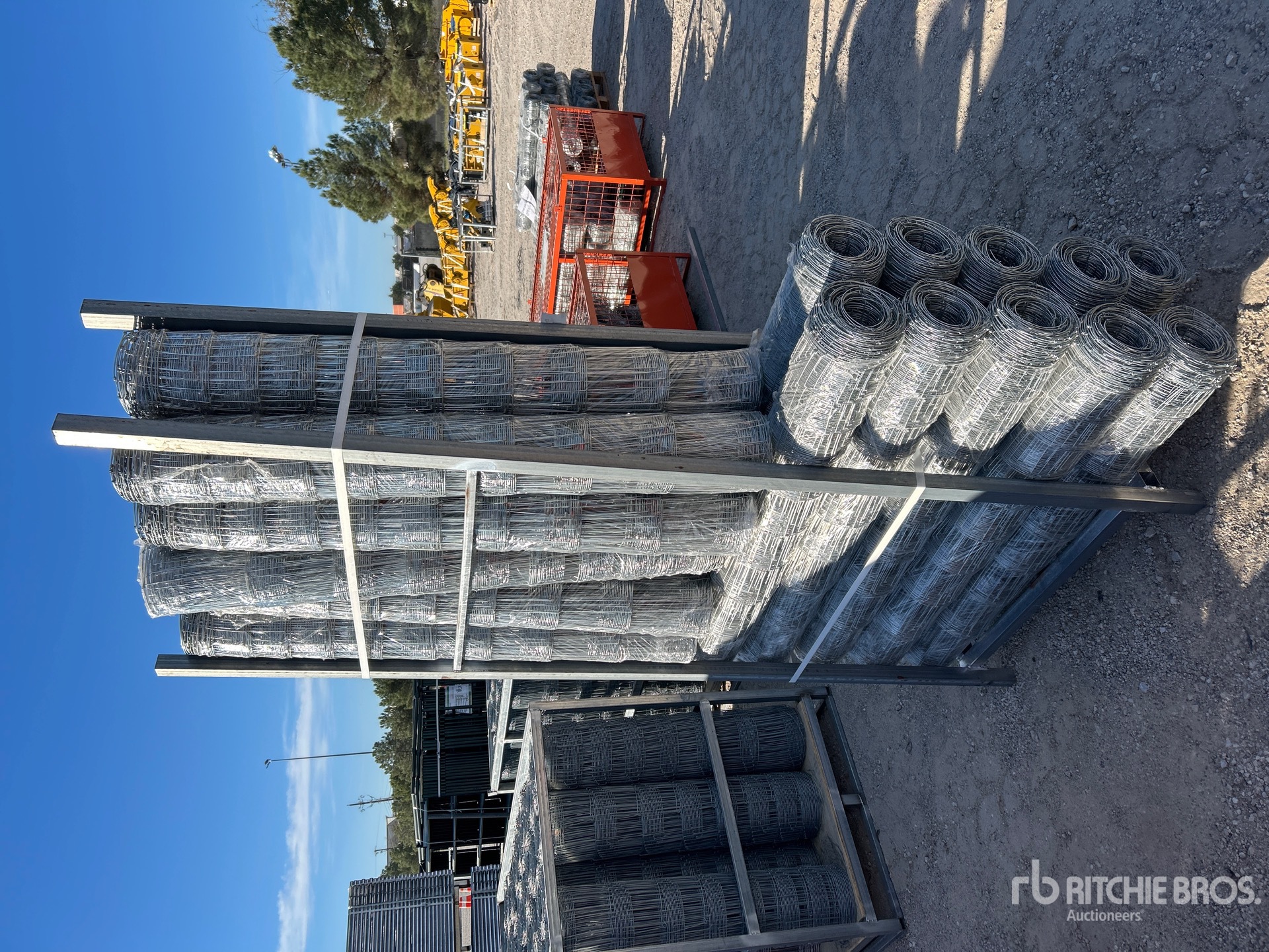 General Appearance with Image, coin arrière gauche