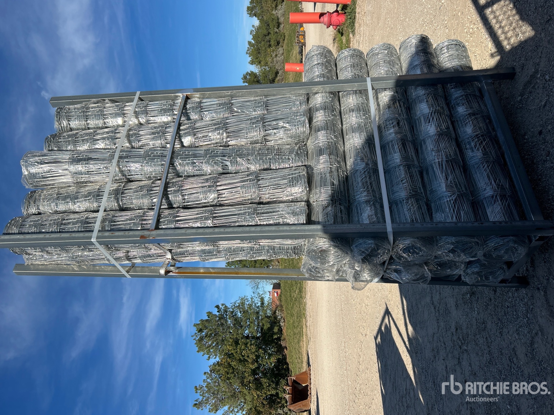 General Appearance with Image, coin arrière droit