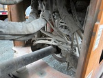Chassis with 