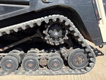 Undercarriage with 