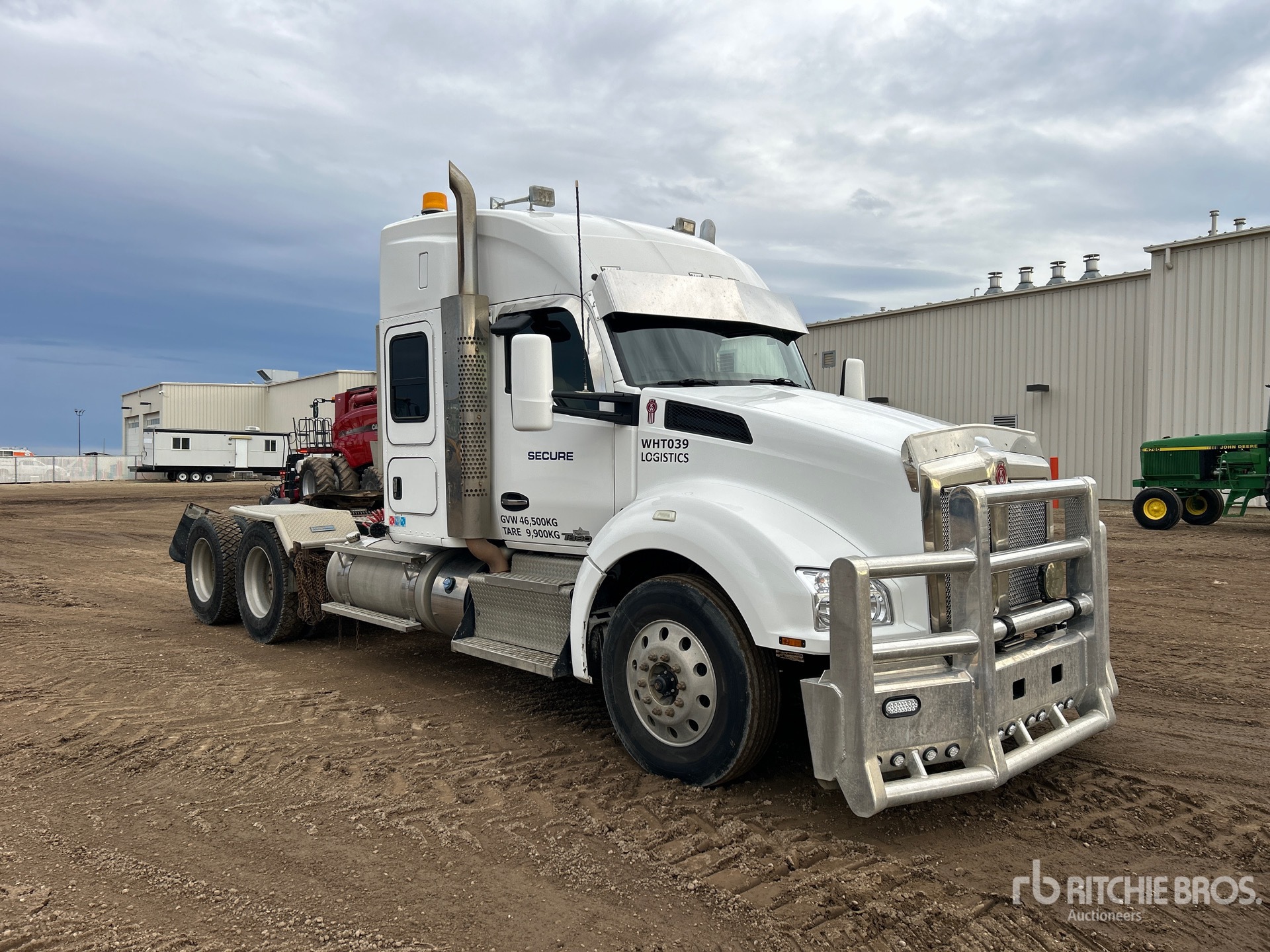 General Appearance with Zdjęcie, prawy górny róg