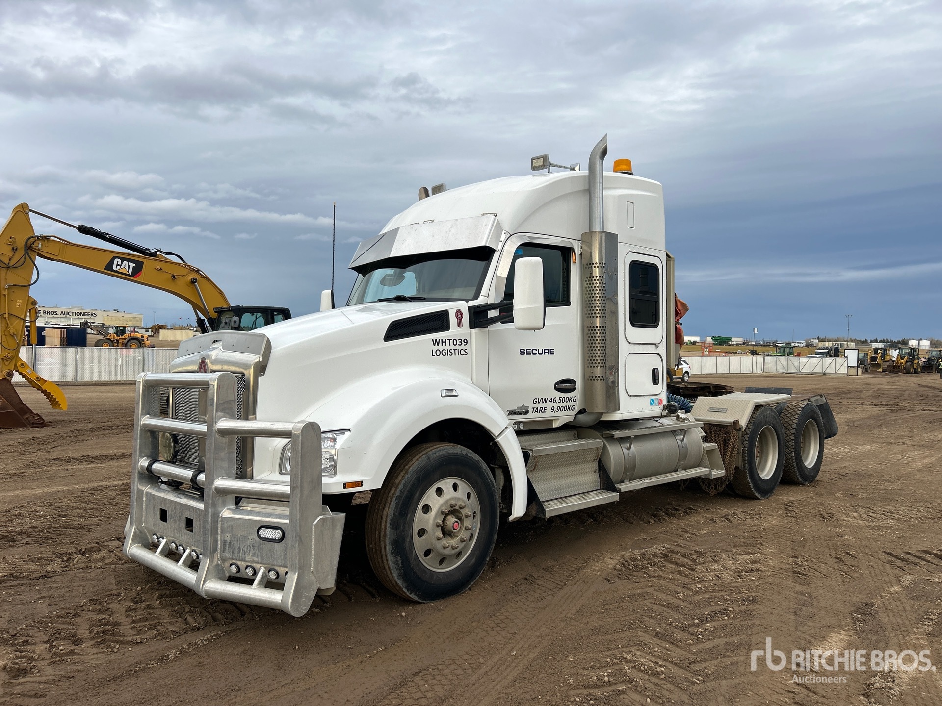 General Appearance with Featured Photo