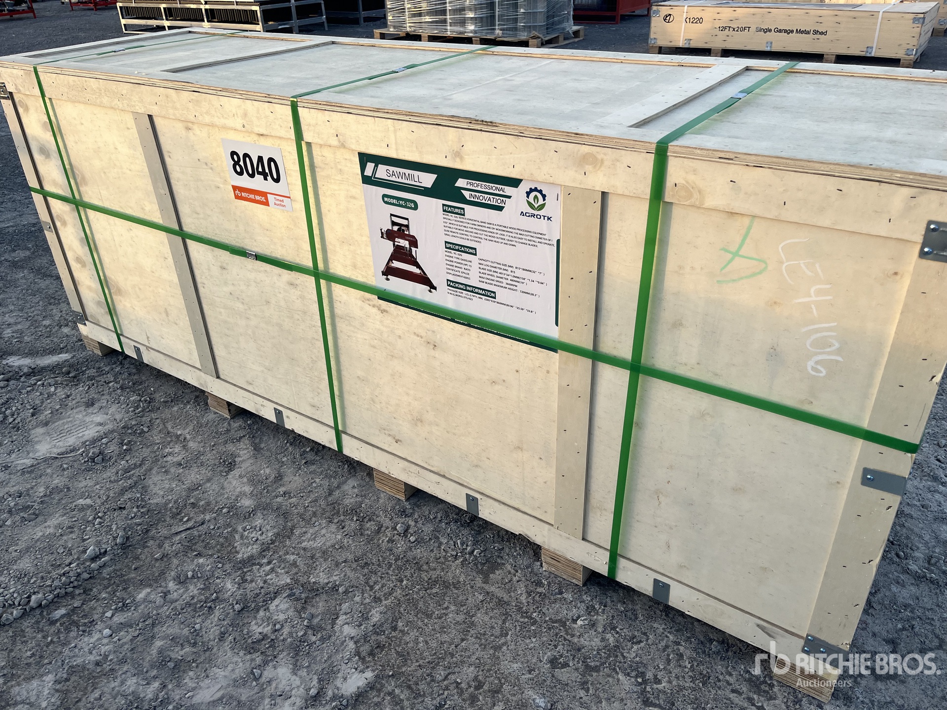 General Appearance with Featured Photo