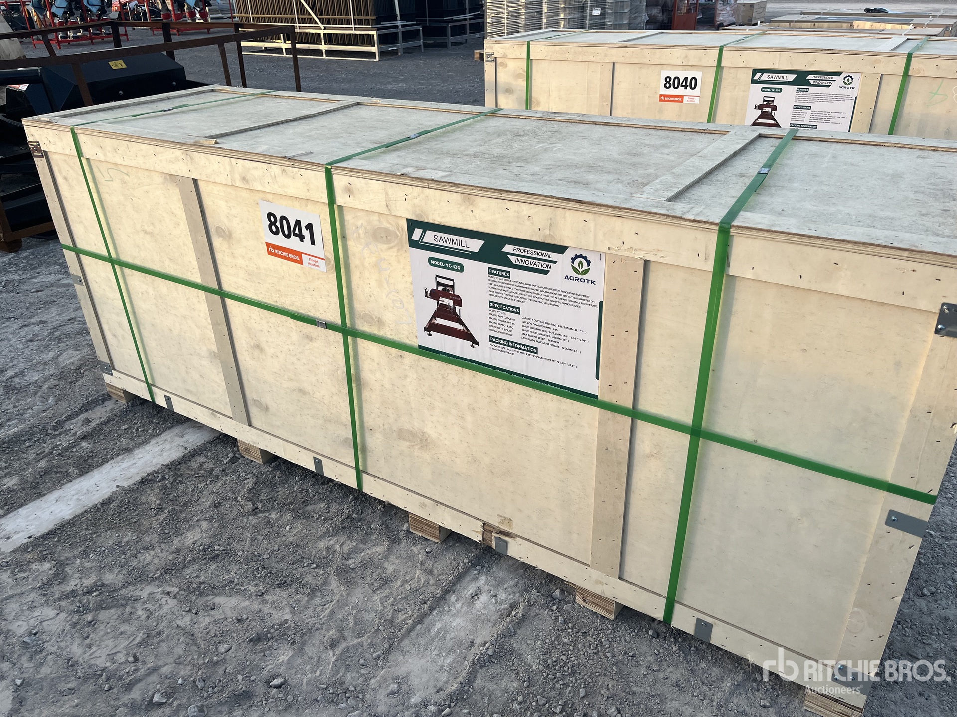 General Appearance with Featured Photo