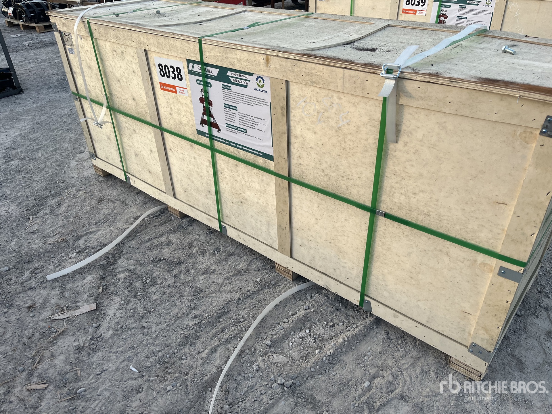 General Appearance with Featured Photo