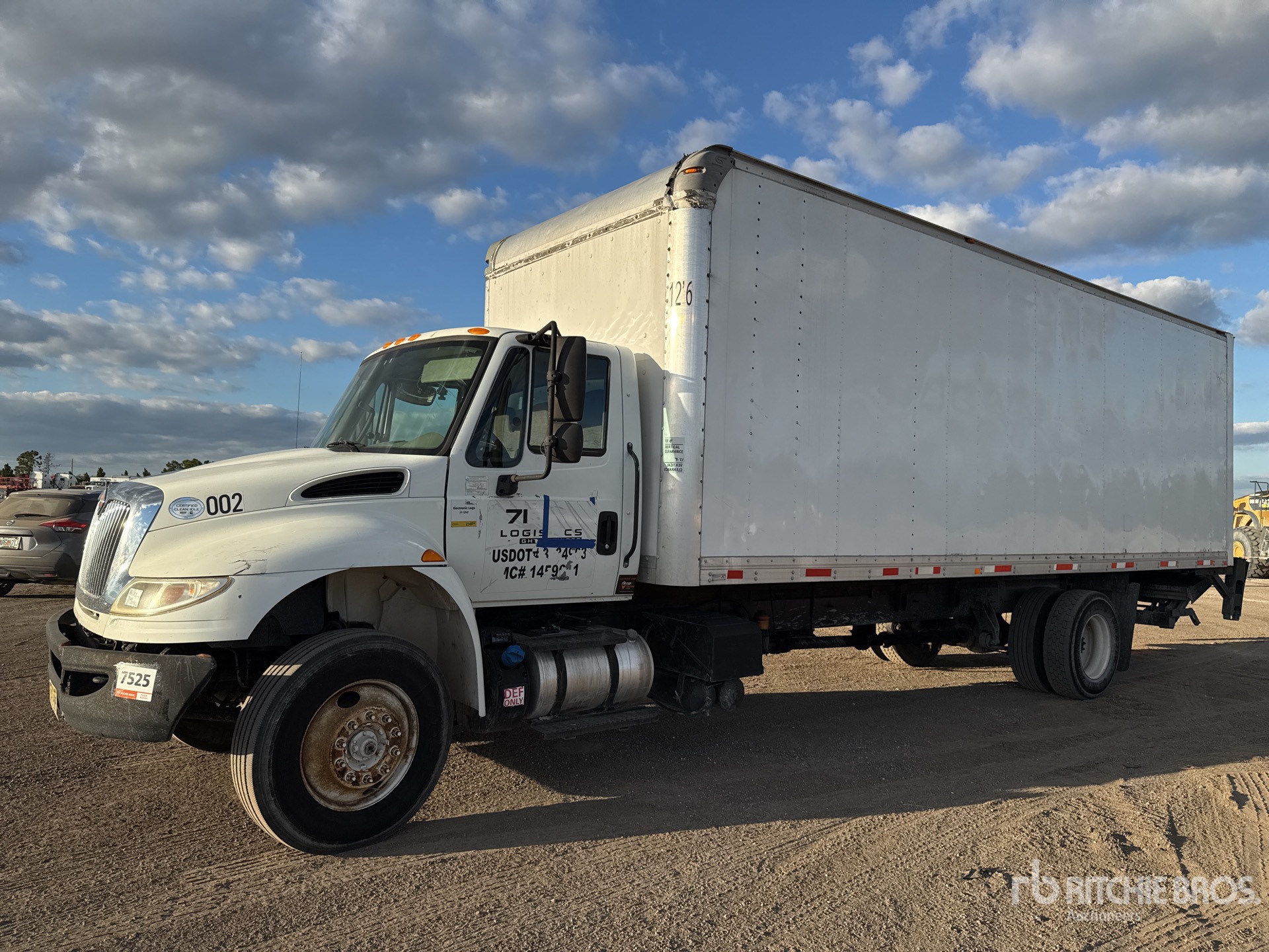 General Appearance with Featured Photo