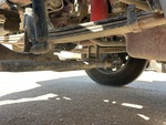 Underbody with 