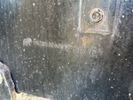 General Appearance with Second Serial Number/VIN Photo