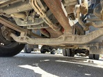 Underbody with 