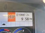 General Appearance with Horímetro / Odómetro