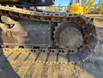 Undercarriage with 
