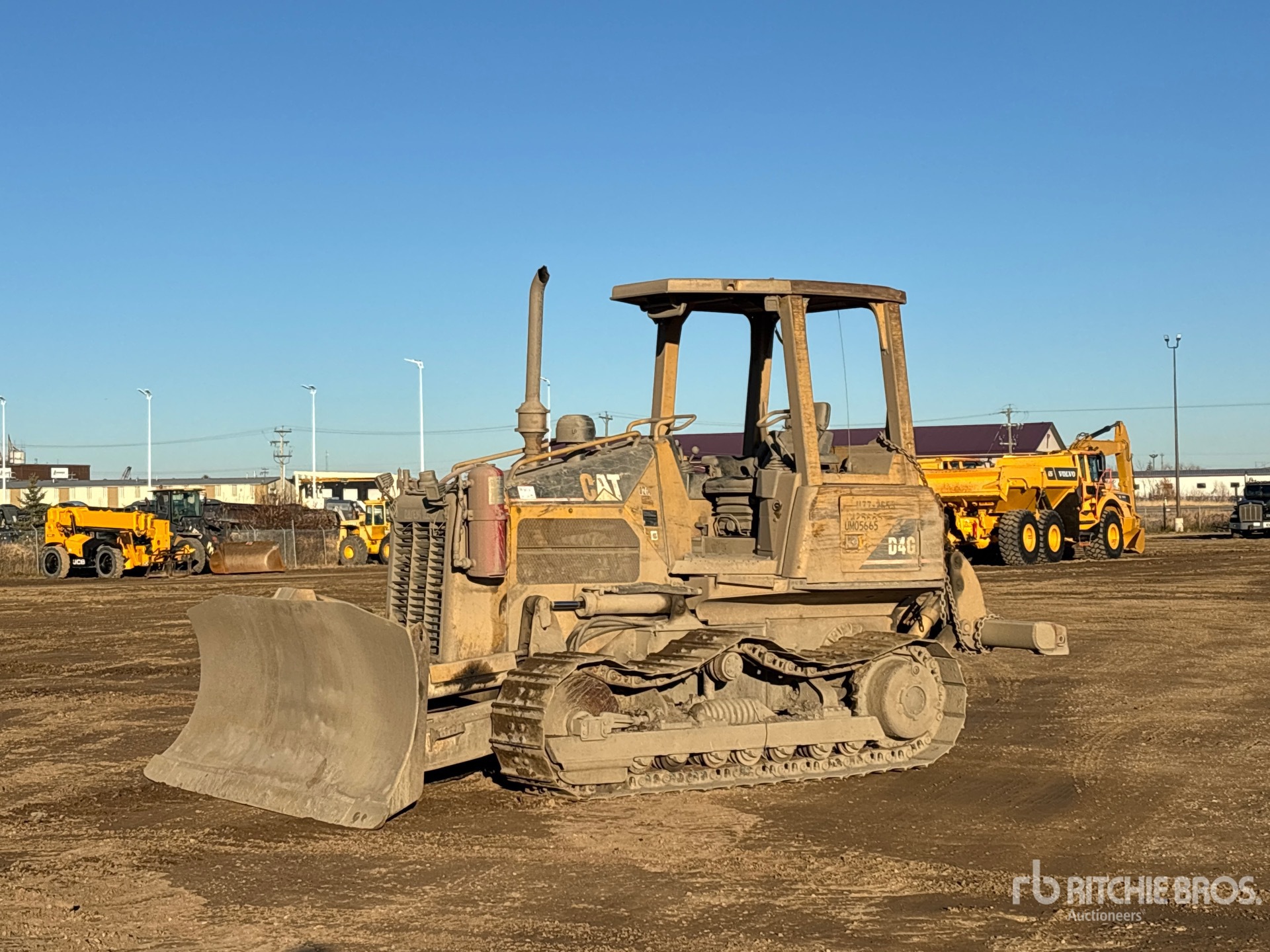 General Appearance with Image, coin avant gauche