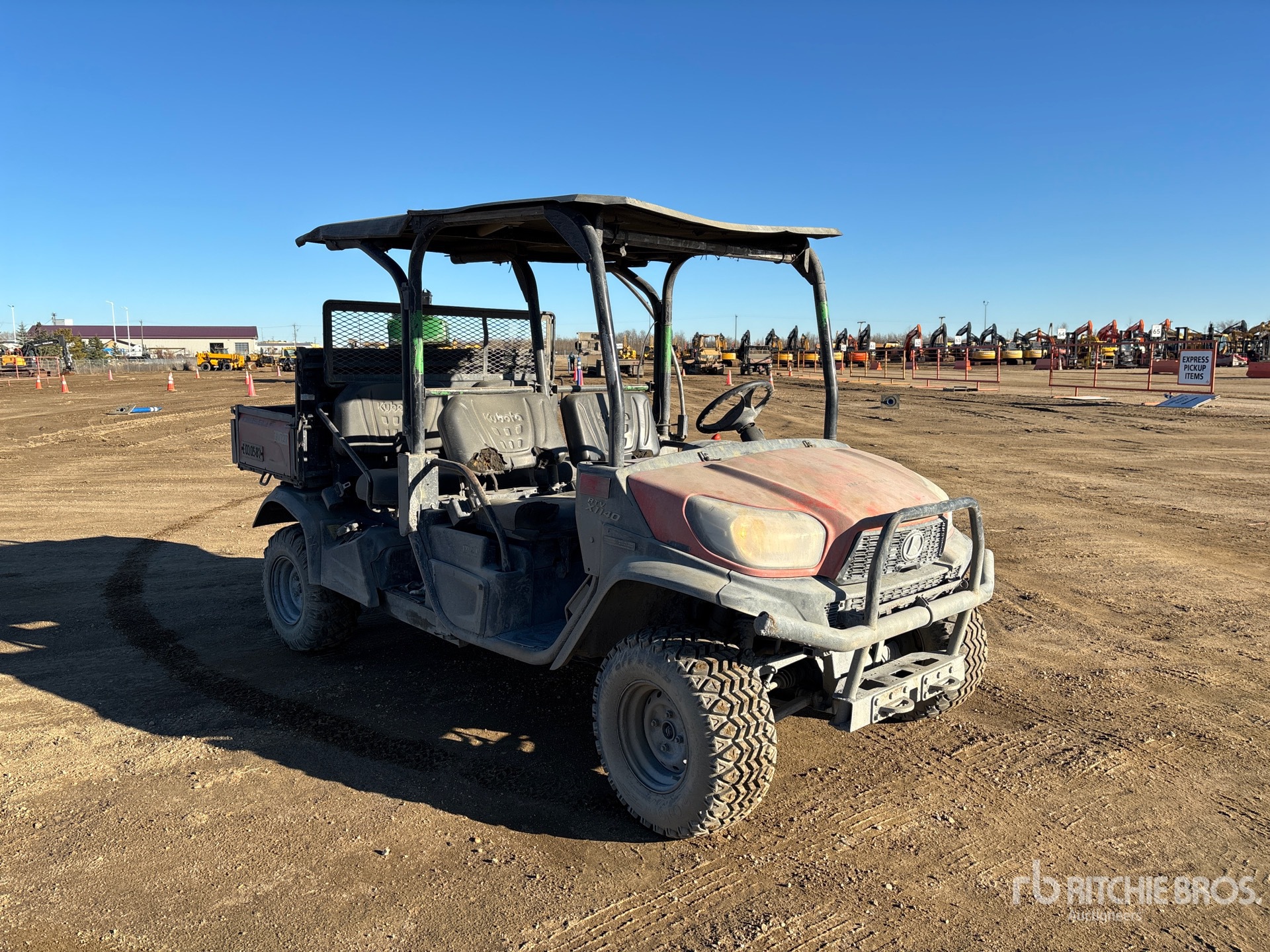 Aspect général with Image, coin avant droit