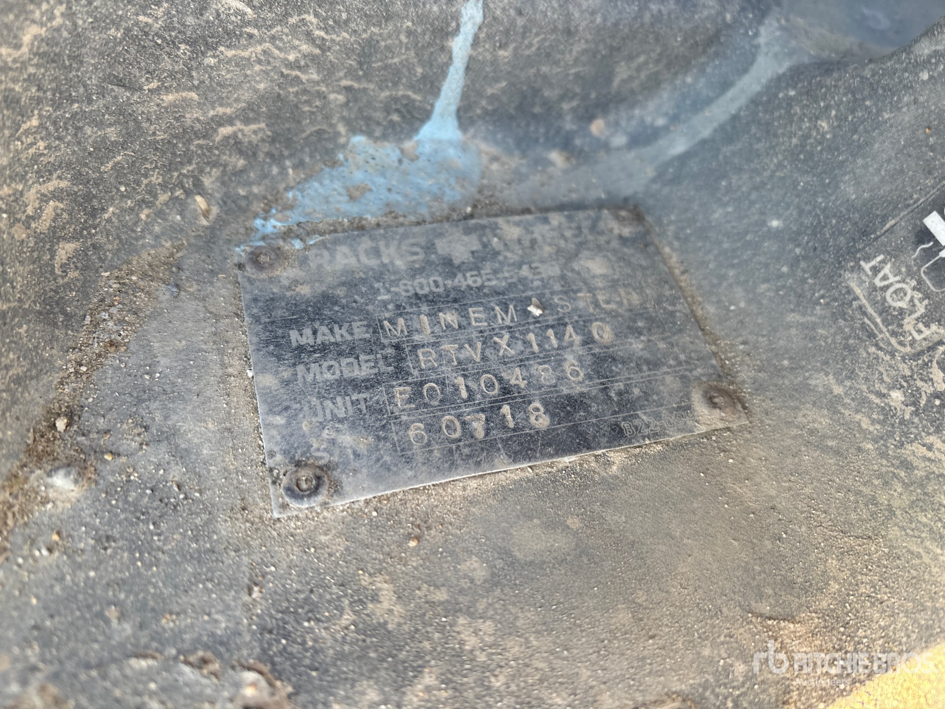 General Appearance with Numéro de série/Numéro d'identification du véhicule automobile