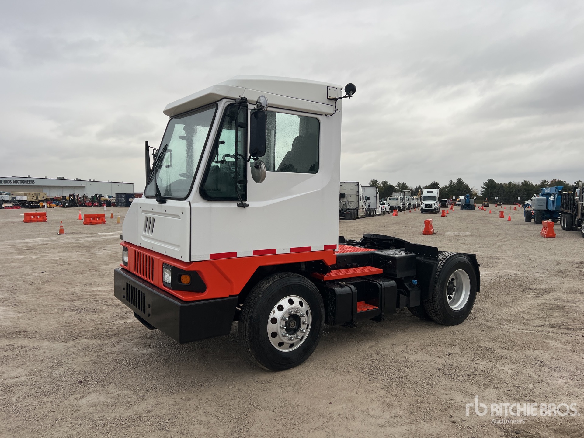 General Appearance with Spin