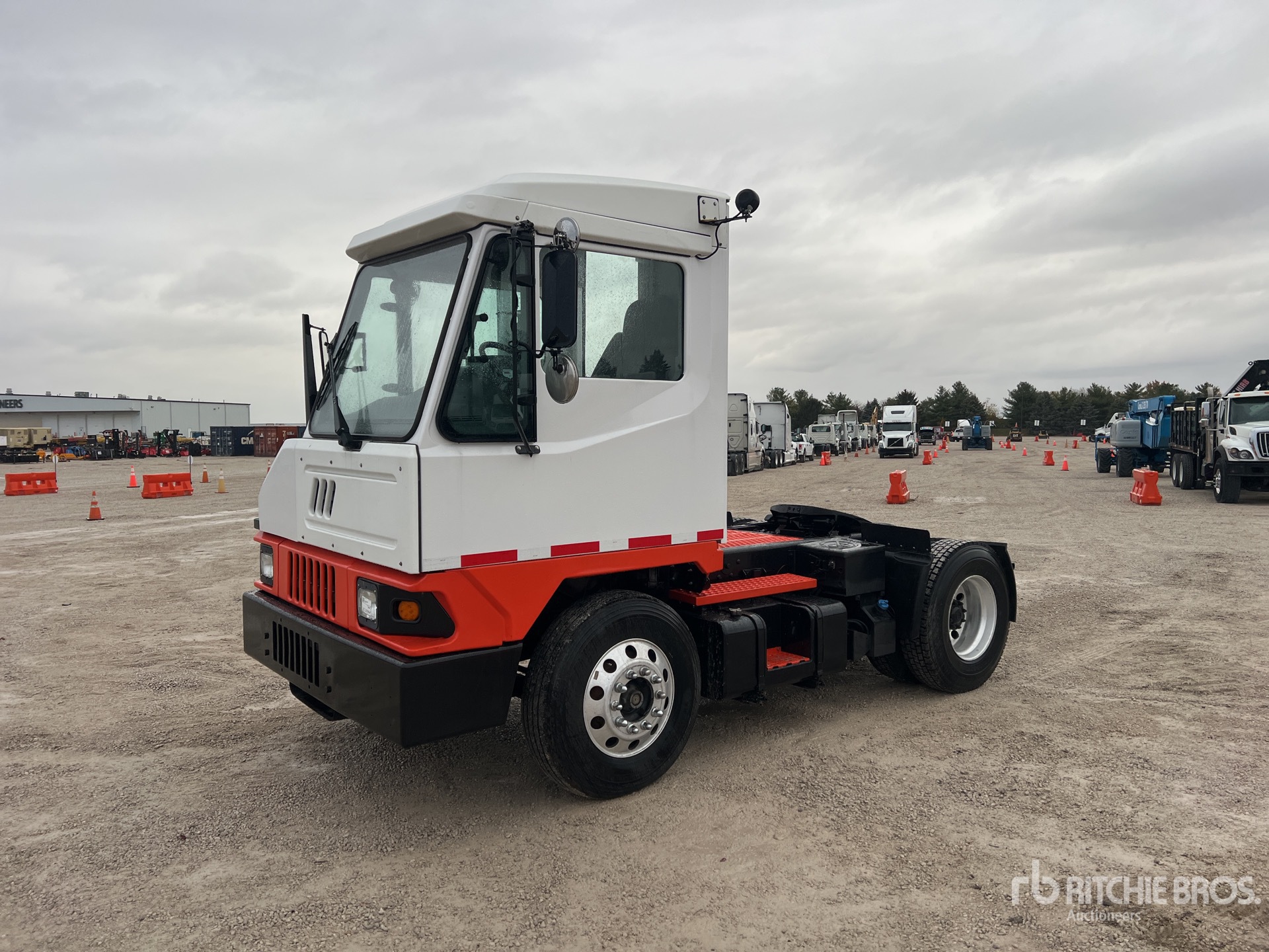 General Appearance with Featured Photo